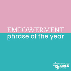 the words,'improvement phase of the year'are shown in white on a pink and blue background