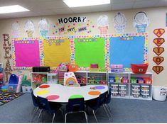 Toys For 1st Grade Classroom, Vpk Classroom Setup Organization Ideas, Storage For Tables In Classroom, Classroom Snack Storage, Bookbag Storage Classroom, Crayon Storage Ideas Classroom, Organization Ideas For Classroom, Teacher Table Organization, Student Storage In Classroom