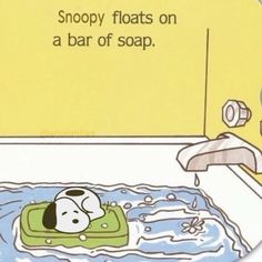 Guilty Pleasure, Snoopy And Woodstock