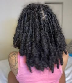 Ideas For Medium Length Hair, Haircut 2023, For Medium Length Hair Hairstyles, Medium Length Hair Hairstyles, Haircut 2024, Cute Dreads, Short Locs Hairstyles, Dreadlock Style, Layered Cut