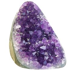 PRICES MAY VARY. Crystals are one of the worlds most popular gemstones and have been in use for thousands of years. If you love purple gemstones, our amethyst geode is your perfect choice. Charming purple crystal stone, not only good decor, but also ideal choice as gift. Amethyst is a powerful and protective stone.It guards against psychic attack, transmuting the energy into love and protecting the wearer from all types of harm, including geopathic or electromagnetic stress and ill wishes from o Identity Collage, Purple Gemstones, Amethyst Rock, Force Field, Crystals Amethyst, Psychic Attack, Amethyst Geode, Purple Crystal, Amethyst Cluster