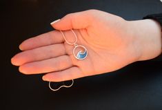 Looking for the perfect accessory to showcase your love for the ocean? Look no further than our handmade silver wave resin necklace. Our jewelry is crafted by the talented artist at Schafer Art Studio in Oregon, ensuring that each piece is not only beautiful but also one-of-a-kind. This charm is a dainty.9 inch, adding a touch of femininity and elegance to this piece Our jewelry is the perfect gift for any woman, teen girl, surfer or sea lover in your life. Whether you're shopping for a birthday Sterling Silver Wavy Necklace For Gifts, Girl Surfer, Sophisticated Jewelry, Sea Lover, Ocean Wave, Beautiful Ocean, Resin Necklace, Themed Jewelry, Gifts For Your Mom