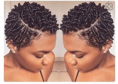 Finger Coils Natural Hair, Comb Twist, Coiling Natural Hair, Finger Coils, Twa Hairstyles, Twisted Hair, Short Locs Hairstyles, Hair Coils