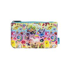 Lisa Frank Pencil Case Pencil Pouch Nwot Lisa Frank, Pencil Pouch, Pencil Case, Pink Blue, Color Blue, Pencil, Pouch, Women Accessories, Pink