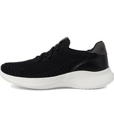 Flexible Womens Slip On Sneakers With Sporty Outsole Engineered Flyknit/Leather Upper With A Round Toe Sneakers For Women Stretch Gore Laces With Slip On Lace Up Fit For Easy On/Off Rezorb Responsive Cushioning For Shock Absorption + Impact Protection Contour+ Comfort Technology For A Premium Fit And All-Day Comfort Experience Round Toe Sneakers, Knit Sneakers, Naturalizer Shoes, Sneakers For Women, On Sneakers, Slip On Sneakers, On Off, Athletic Shoes, Leather Upper