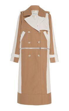 WATER-RESISTANT SUSTAINABLE CONVERTIBLE TRENCH – CAALO White Convertible, Boyfriend Coat, Boyfriend Jacket, Hooded Trench Coat, Shearling Vest, Satin Blazer, Styles Inspiration, Double Breasted Blazer, Down Coat