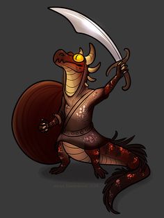 Dnd Goblin Alchemist, Dnd Lizardfolk Barbarian, Kobold Swashbuckler, Kobold Character Art, Lizardfolk Barbarian, D&d Bugbear, Dungeons And Dragons Races, Candles Wax