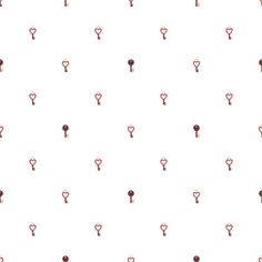 an image of a red key on a white background seamless wallpaper that can be used as a pattern or backdrop