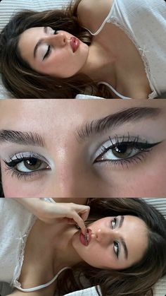 Iykyk Light Alt Makeup Looks, Pink Princess Makeup, Alt Pics, Twenty Fine, Makeup 2024, Mekap Mata, 20 Makeup, Inspo Makeup