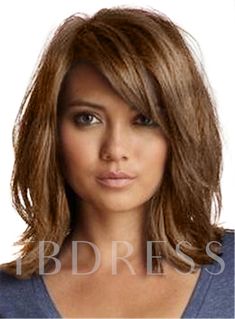 Messy Lob, Brown Blonde Hair, Shoulder Length Hair, Medium Length Hair Cuts, Great Hair, Layered Hair, Brunette Hair Color