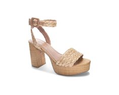 Chinese Laundry Truett | Zappos.com Ankle Wrap Sandals, Platform Block Heels, Chinese Laundry Shoes, Wrap Sandals, Chunky Block Heels, Denim Accessories, Chinese Laundry, Chunky Platform, Slipper Shoes