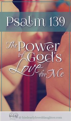 the power of god's love for me