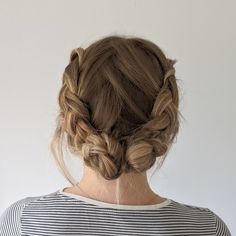 Dutch Braids Updo Dutch Braids Hairstyles, Dutch Braid Headband, Dutch Braid Crown, Braids Dutch, Reverse French Braids, Dutch Braid Styles, Dutch Braid Ponytail, Dutch Braid Updo, Snow White Hair