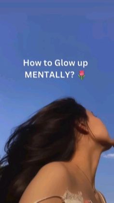 Glow Up Tips After Break Up, Glow Up Tips Mental, How To Glow Up Mental Health, Glow Up For New Year, Crazy Glow Ups Before And After, 2024 My Glow Up Year, Selfcare Tips Mental Health, Mentally Glow Up, How To Have A Mental Glow Up