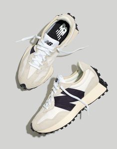 New Balance® Unisex 327 Sneakers in Suede New Balance Suede, New Balance Shoe, Shoe Aesthetic, New Balance 327, New Balance Sneakers, New Sneakers, Best Sneakers, New Balance Shoes, Trendy Shoes