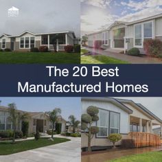 the 20 best manufactured homes for sale