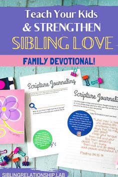 the super fun family devotions for spring is here to help you learn how to use it