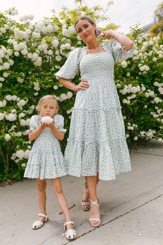 Madeline Dress – Ivy City Co Easter Shoot, Ivy City Co, Daughter Outfits, Tiered Ruffle Skirt, Spring Ideas, Blonde Model, Clothing Designs, Baby Style, Stylish Blouse