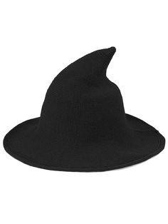 PRICES MAY VARY. Material: Women’s Witch Hat are made of wool blend fabric. Soft, Thick, Warm, Cute and Fashionable.High-quality materials are foldable and easy to store. One Size fits most women. Hat circumference: 22.0"-22.8". Design: Unique design, witch hat with a wide brim, A foldable witch hat which you can fold into the shape you need without worrying about deformation due to storage.Six color choices,black witch hat is more classic, and the red witch hat is more seductive,can easy to mat Red Witch Hat, Halloween Witch Costume, Red Witch, Black Witch Hat, Wool Hats, Black Witch, Costume Parties, Women Hat, Witch Costume