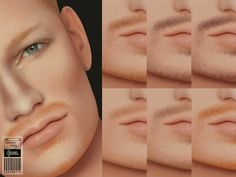 Sims 4 Facial Hair CC: Beard N4 By Cosimetic Sims 4 Male Cc Beards, Sims 4 Beard Cc, Sims 4 Beard, Sims 4 Cc Hair, Sims 4 Hair Male, Sims 4 Cheats, Free Sims 4, Sims 4 Game Mods, Sims 4 Body Mods