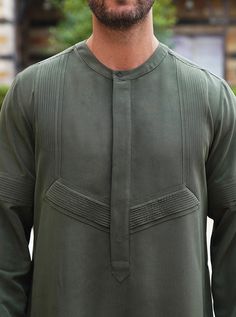 Classic Fitted Long Sleeve Kurta, Fitted Long Sleeve Pintuck Top, Fitted Long Sleeve Top With Pintucks, Spring Long Sleeve Kurta With Pintucks, Spring Long Sleeve Pintuck Kurta, Classic Long Sleeve Kurta With Buttons, Fitted Long Sleeve Kurta With Pintucks, Formal Long Sleeve Kurta With Buttons, Fitted Casual Kurta For Workwear