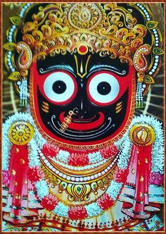 Lord Jagganath, Jagannatha Beautiful Images, Shri Jagannath, God Drawing, Krishna Das, Beautiful Mehndi