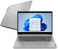 two open laptops side by side on a white background, one is silver and the other is gray