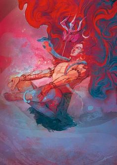 Awesome illustration... Love the dreaminess of this. Canvas Sketches, Shiva Yoga, Shiva Sketch, Rudra Shiva, Bhole Baba, Shiva Shankar, Mahakal Shiva, Lord Shiva Hd Wallpaper, Lord Shiva Hd Images