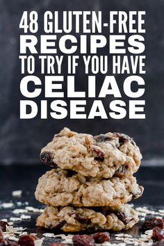 Celiacs Disease Recipes, Celiac Healing Diet, Desserts For Celiacs, Celiac Friendly Desserts, Recipes For Celiacs, Recipes For Celiacs Diet, Celiac Recipes Breakfast, Celiac Diet Plan, Celiac Diet For Kids