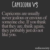 the caption for capricorn v's is shown in black and white