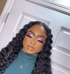 Makeup 2022, Woman Makeup, Makeup Icons, Everyday Makeup Routine, Birthday Makeup, Face Makeup Tips, Face Beat, Black Women Makeup