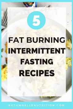 5 Intermittent Fasting Recipes For Fat Loss Intermittent Fasting Recipes, Recipes For Fat Loss, Fasting Recipes, Eating Schedule, Baking Powder Uses, Low Carb Diet Plan