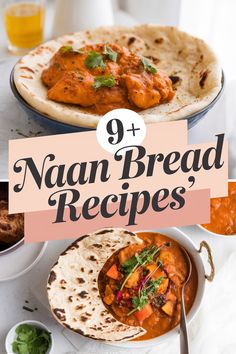 the 9 best naan bread recipes for beginners to learn how to make them