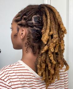 Loc Wash Day, Hair Jazz, Curly Hair Drawing, Mohawks, Dyed Hair Inspiration, Wash Day