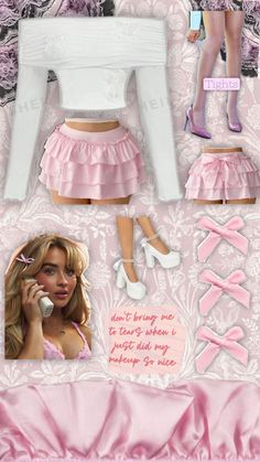 Couqette Outfit, Concert Outfit. Sabrina Concert Outfit, Ariana Concert, Coquette Outfit Ideas, Outfit Ideas Concert, Sabrina Concert, Preppy Chic Outfits, Sabrina Carpenter Concert