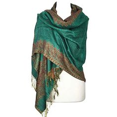 Hey, I found this really awesome Etsy listing at https://www.etsy.com/listing/802617182/festival-pashmina-scarf-kelly-green Pashmina Wrap, Paisley Scarves, Scarf Material, Border Pattern, Dress Gloves, Large Scarf, Pashmina Shawl, Shawl Scarf, Pashmina Scarf