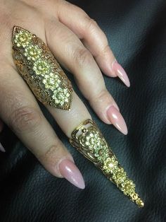 Wear both for a full finger look or wear them separate. Can't go wrong with these beauties. 24k gold plated adjustable rings with yellow crystals. Total eye candy! Finger Cuff, Yellow Crystals, Rosary Style Necklace, Custom Initial Necklace, Smart Jewelry, Custom Initials, Gold Plated Rings, Champagne Color, Gorgeous Jewelry