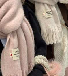 French Girly, Scarf Aesthetic, Cindy Kimberly, Winter Aesthetic