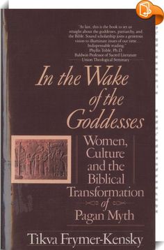 the book in the wake of the goddesss women, culture and the biblical translation