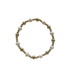 3mm gold ball 5mm gold ball 6mm freshwater pearls pair with all ball collection Classic Gold Pearl Beaded Bracelets, Gold Jewelry With Pearl Charm And Round Shape, Gold Jewelry With Pearl Charm, Gold Round Jewelry With Pearl Charm, Gold Jewelry With Pearl Charm In Round Shape, Classic Gold Bracelets With Pearl Charm, Classic Gold Bracelet With Pearl Drop, Classic Yellow Gold Jewelry With Gold Beads, Dainty Gold Pearl Bracelet With Pearl Charm