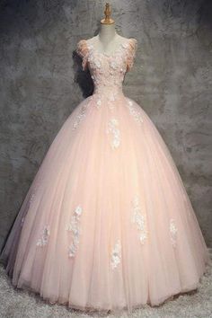 #ballgownpromdresses #flowerpromdresses #googleshopping #longpromdresses #partyeventdresses #promdresses Pink Tulle Evening Dress, Pink Sweet 16 Dress, Pink Formal Gown, Pink Sweet 16, Prom Dress Pink, Prom Dresses Long Pink, Pink Evening Dress, Tulle Evening Dress, Long Prom Gowns