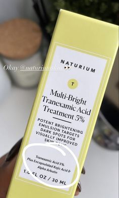 Naturium Skincare, Skin Routine, Beauty Skin Care Routine, Skin Tips