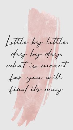 Positive Quotes For Life Encouragement, Mantra Quotes, Comfort Quotes, Motivation Positive, Vie Motivation, Care Quotes, Girly Quotes, Daily Inspiration Quotes, Quotes Motivational