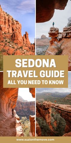 sedona travel guide all you need to know