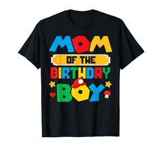 PRICES MAY VARY. Birthday celebration decoration outfit gifts for Birthday party Kids. Funny Holliday present for son from dad, daughter in law from mom, nephew, niece, granddaughter, brother, friend, grandson on happy birthday party. Funny Birthday Gift Family Shirts,Birthday Gifts, Birthday Girls, Boys, Matching Family Birthday Outfit. This cool and cute design is perfect for anyone who will celebrating their son or daughter birthday and soon to be turning new years old. Lightweight, Classic f Family Birthday Outfit, Birthday Celebration Decorations, Family Birthday, Kids Funny, Funny Birthday Gifts, Dad Daughter, Happy Birthday Parties, Party Funny, Birthday Games