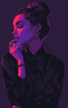 Girly Art Illustrations Beauty, Iphone Wallpaper Cat, Anime Photo Profile Dark, Grunge Pictures, Pop Art Drawing, Fancy Art, Cartoon Character Pictures, Cute Simple Wallpapers, Face Photography