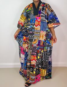 Poncho Dress, Raleigh Nc, African Fabric, Beaded Necklaces, Head Wraps, African Print, Ankara, Necklaces, Womens Dresses