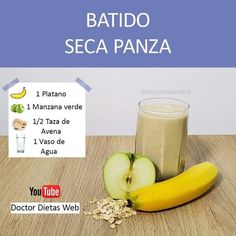 Batidos y Jugos para Quemar Grasa - Recetasdebatidos.com batidos para bajar de peso y quemar grasa batidos para bajar de peso y quemar grasa en ayunas batidos para bajar de peso y quemar grasa con avena licuados para bajar de peso y quemar grasa por la noche batidos para quemar grasa abdominal y cintura licuados para bajar de peso y quemar grasa abdominal batido para bajar de peso en 3 días jugo quema grasa baja 7 Smoothie Recipes Healthy Breakfast, Nutritious Smoothies, Bodybuilding Diet, Deli Food, Healthy Juice Recipes, Healthy Drinks Recipes, Smoothie Recipes Healthy