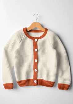 Kid's cardigan mockup, editable  design | premium image by rawpixel.com / Chat Cardigan Mockup, Sweater Mockup, Kids Cardigans