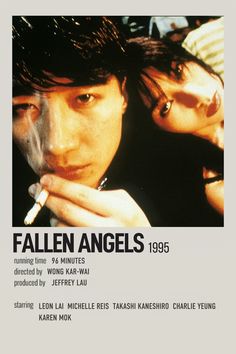 Fallen Angels 1995, Manset Lengan, Aesthetic Movie, Movie Aesthetic